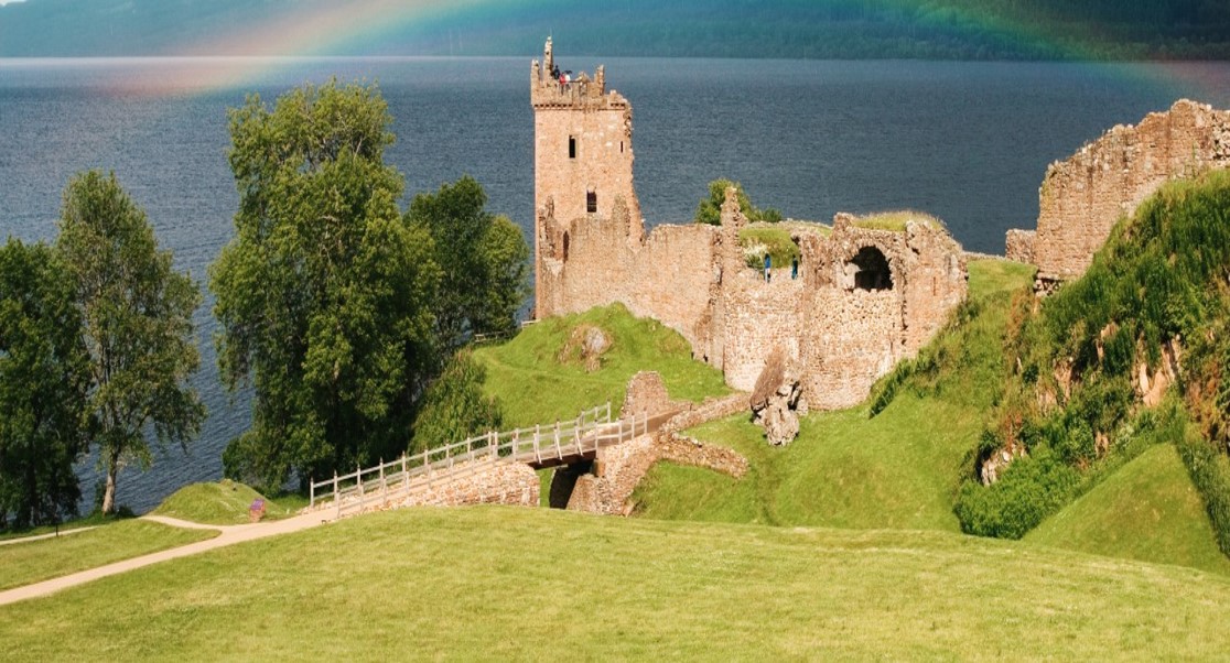 SCOZIA - PANORAMI E CASTELLI DELLE HIGHLANDS