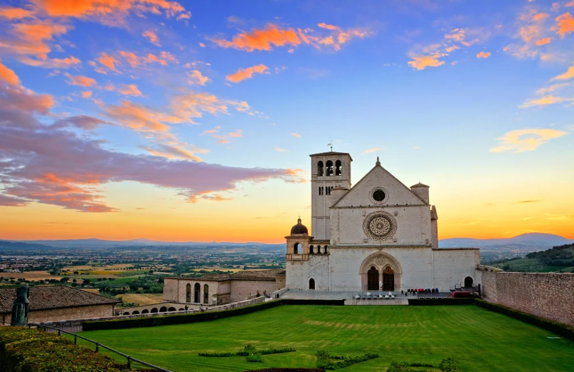 PERUGIA E ASSISI
