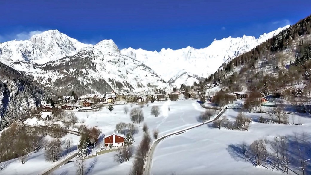 VALLE D'AOSTA - OFFERTA NEVE 26/27