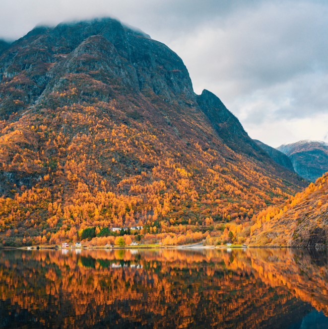 NORVEGIA - RITRATTI DEL NORD