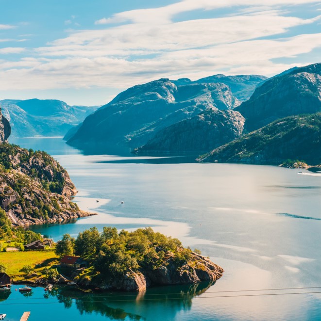 NORVEGIA - RITRATTI DEL NORD