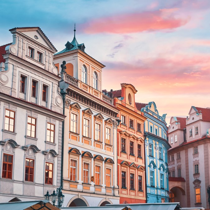 PRAGA - TRA FASCINO E MISTERO