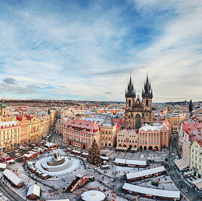 PRAGA - TRA FASCINO E MISTERO