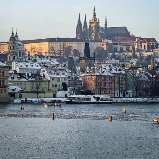 PRAGA - TRA FASCINO E MISTERO