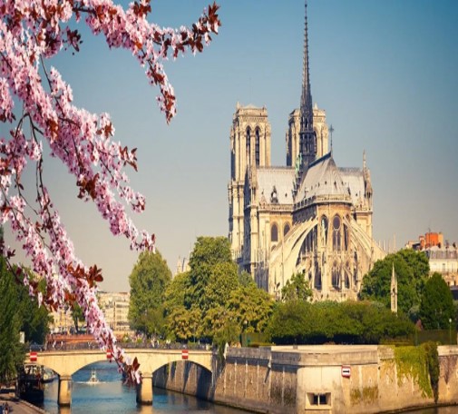 PARIGI - PASQUA E PONTI 2025