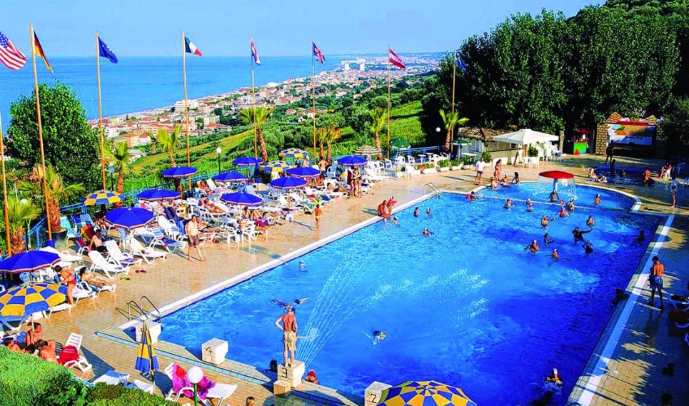 AH Silvi Marina Hotel 4* - Silvi Marina