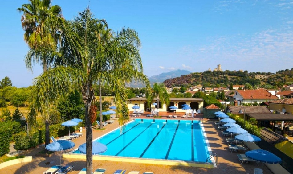 Solone Beach Resort 3* - Ascea Marina (SA)