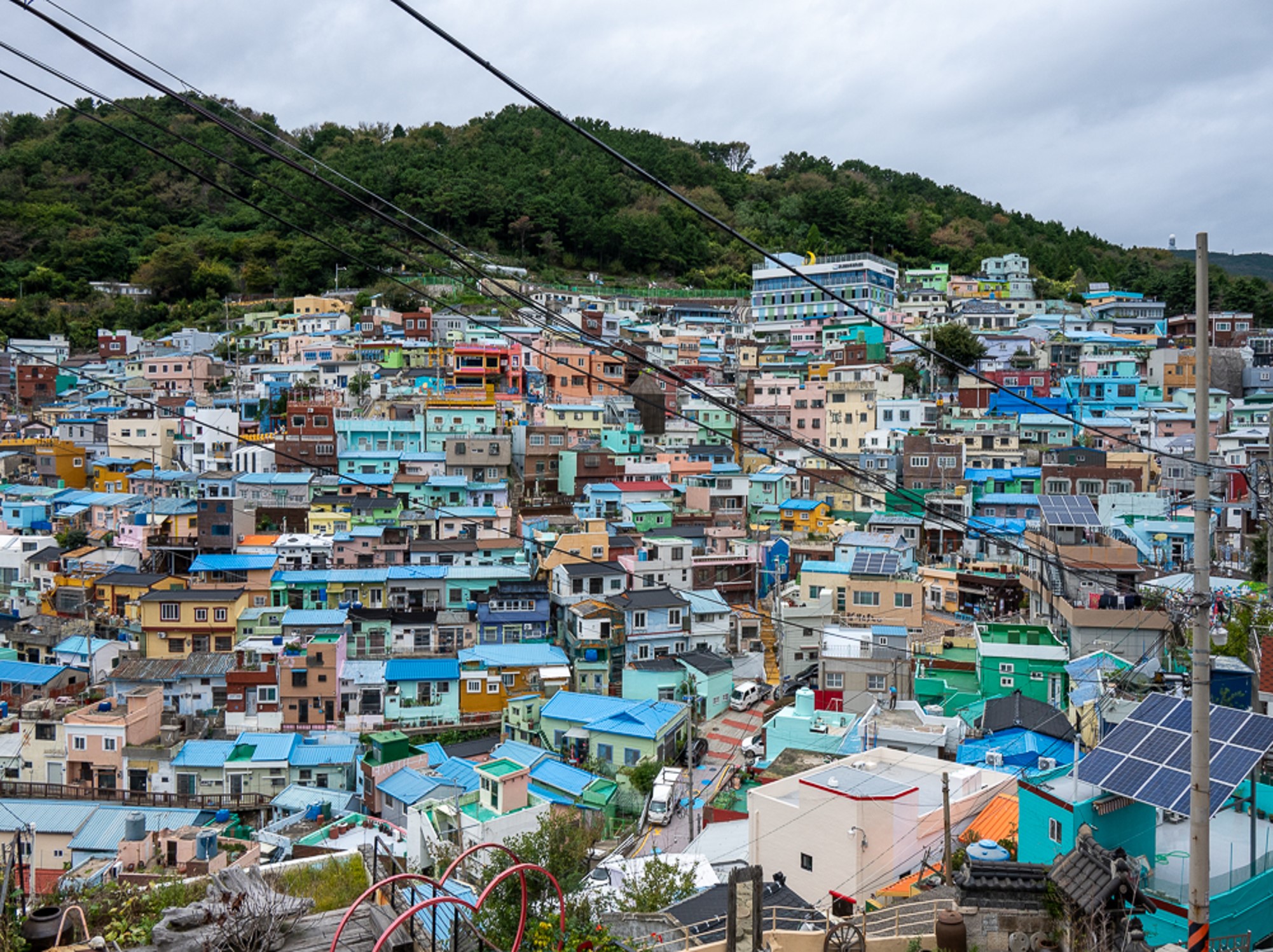 COREA DEL SUD - TERRA DI CONTRASTI