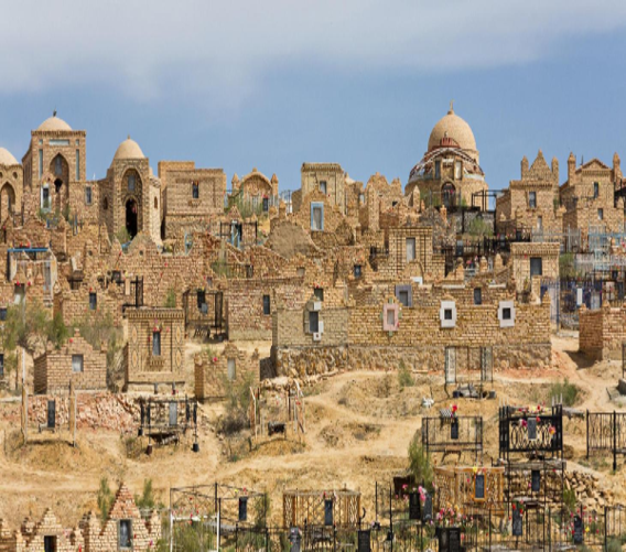 UZBEKISTAN - DA KHIVA ALLA VALLE DI FERGANA