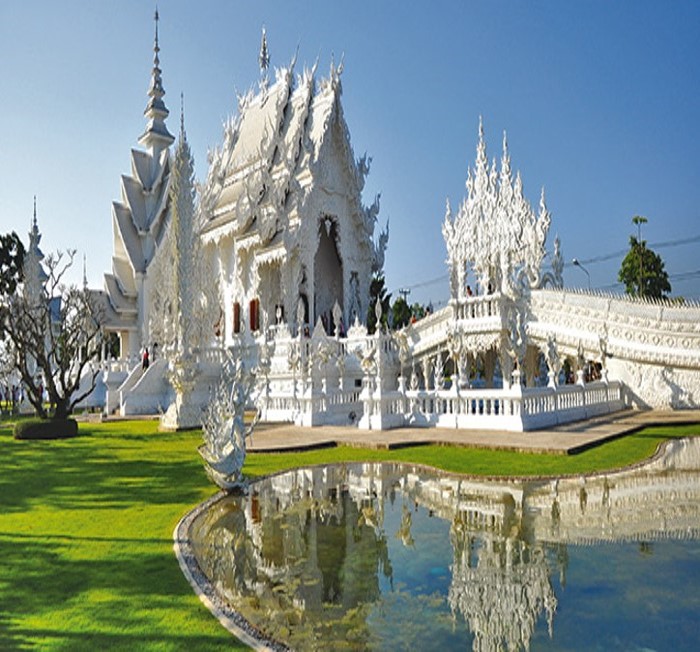 THAILANDIA: ANTICHE CAPITALI & KOH SAMUI