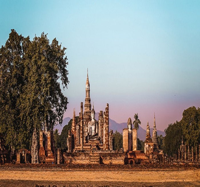 THAILANDIA: ANTICHE CAPITALI & KOH SAMUI