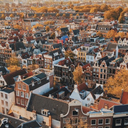 AMSTERDAM E L'OLANDA DEL NORD