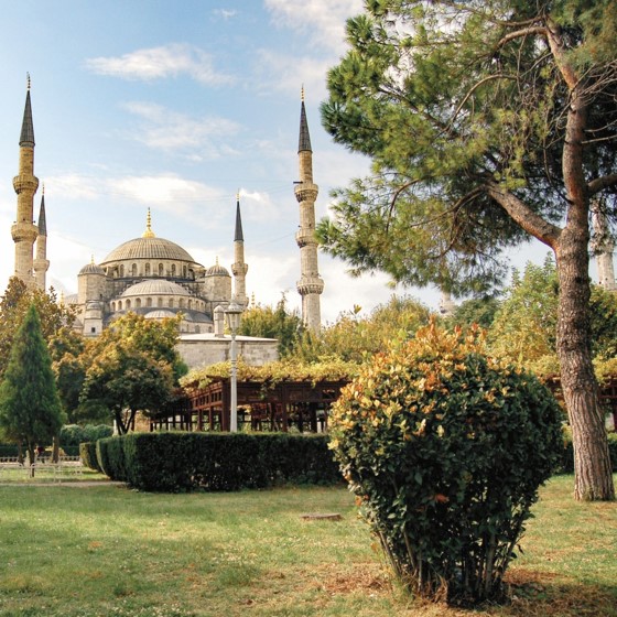 TURCHIA: CAPPADOCIA E ISTANBUL