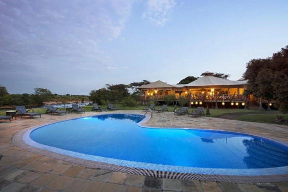 KENYA - SAFARI E MARE