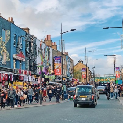 SOGGIORNO A LONDRA
