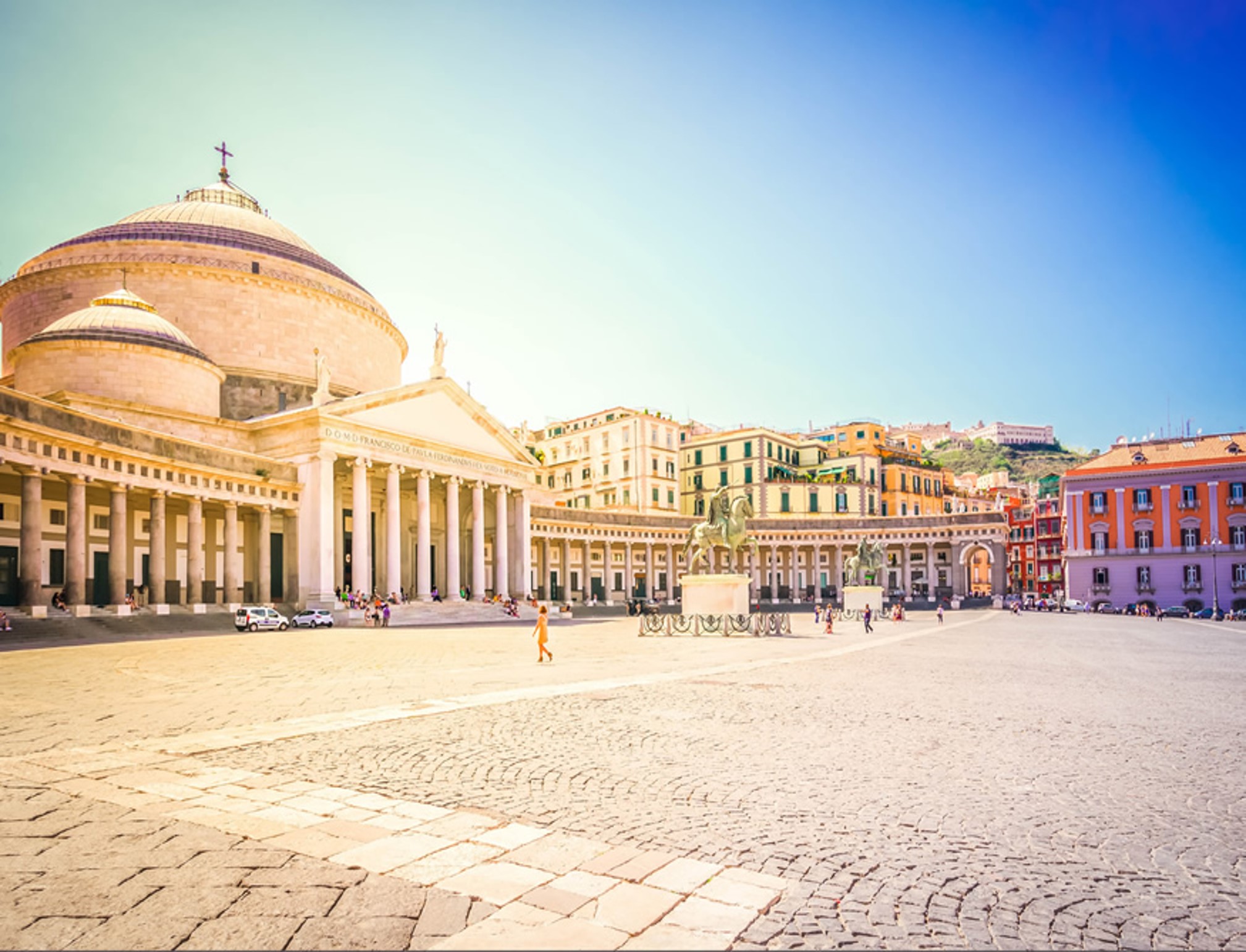 SOGGIORNO A NAPOLI