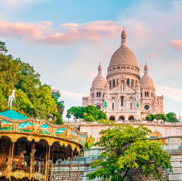 PARIGI IN COMPAGNIA