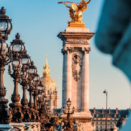 PARIGI IN COMPAGNIA