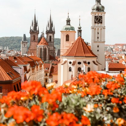 SOGGIORNO A PRAGA