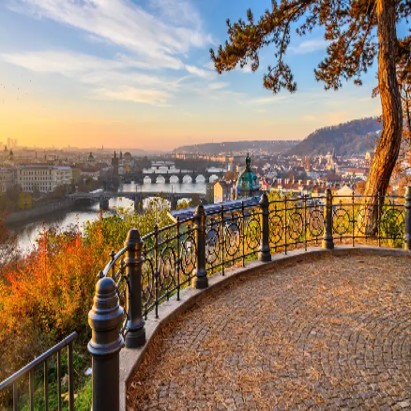 SOGGIORNO A PRAGA