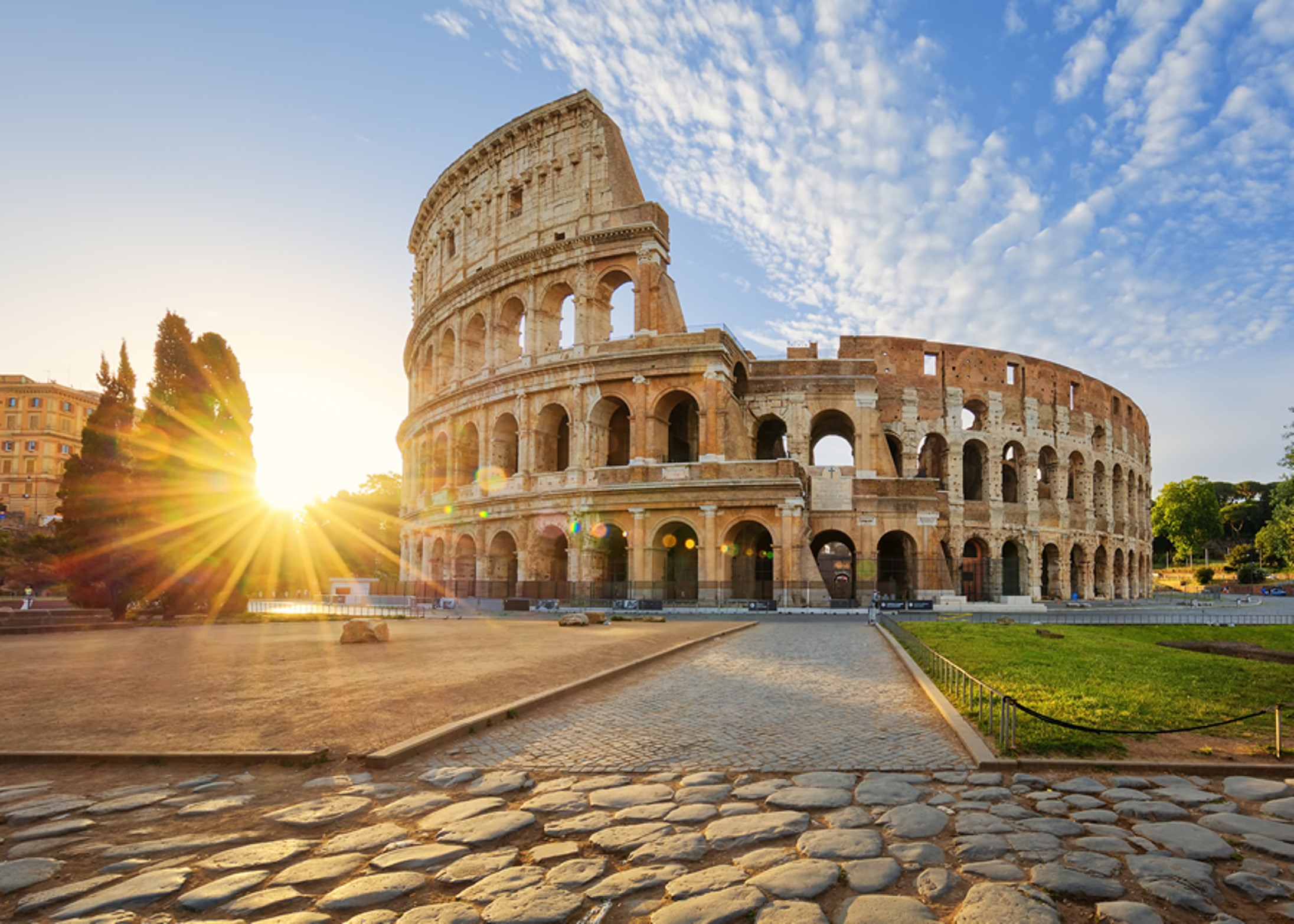 SOGGIORNO A ROMA