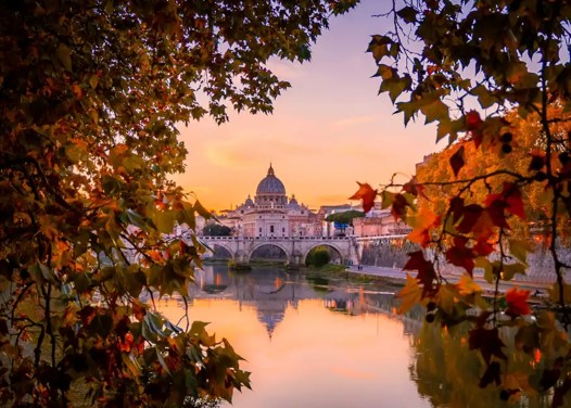 SOGGIORNO A ROMA