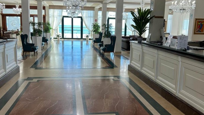 GH Montesilvano EurHotel 3* - Montesilvano (PE)