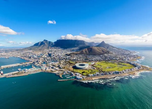 SUDAFRICA - URBAN & WILDLIFE