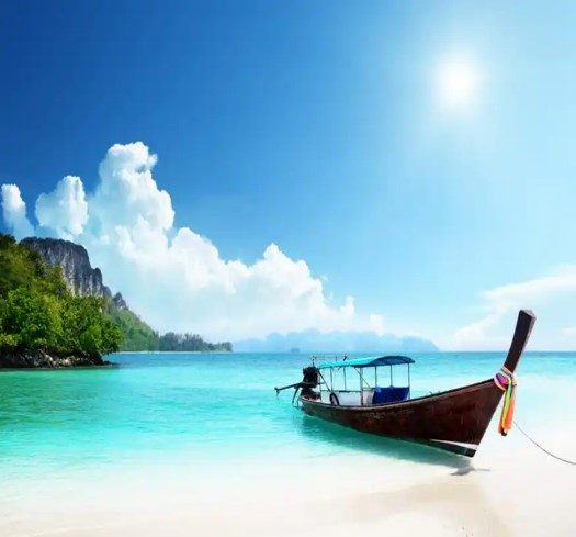 THAILANDIA: ANTICHE CAPITALI & KOH SAMUI