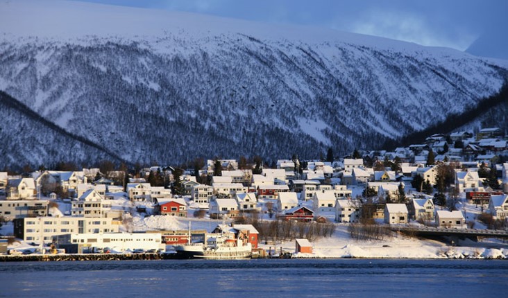 TROMSO: CACCIA ALL'AURORA BOREALE