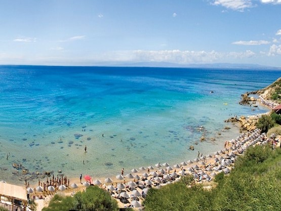 CLUB VACANZE LE CASTELLA - CALABRIA