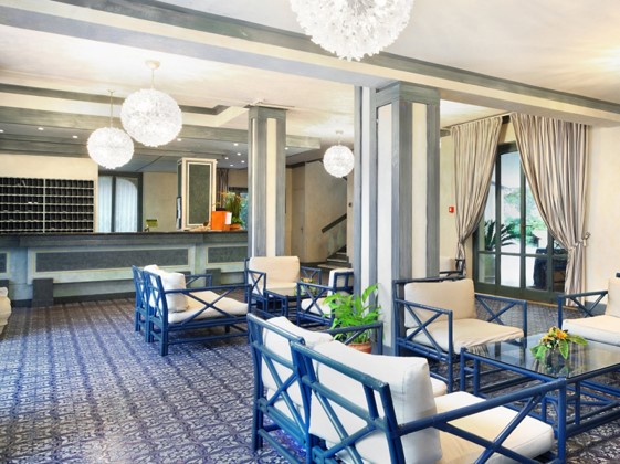 CLUB VACANZE LE CASTELLA - CALABRIA