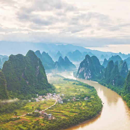 CINA CLASSICA E GUILIN 2027