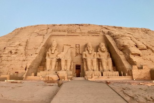 EGITTO - CROCIERA SUL NILO & IL CAIRO