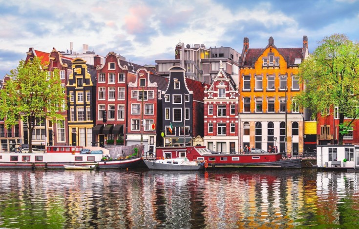 AMSTERDAM - SPECIALE PONTE DELL'IMMACOLATA