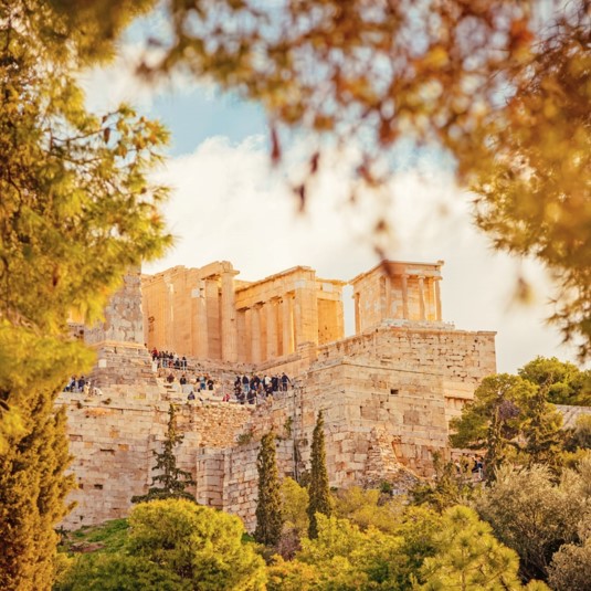 SOGGIORNO AD ATENE