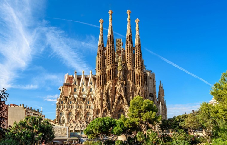 BARCELLONA - SPECIALE PONTE DELL'IMMACOLATA