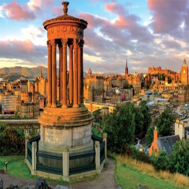 SOGGIORNO A EDINBURGO