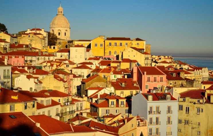 LISBONA - SPECIALE PONTE DELL'IMMACOLATA