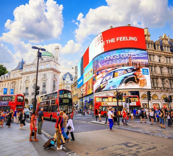 LONDRA - SPECIALE PONTE DELL'IMMACOLATA