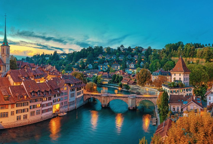 MONTREUX E LAUSANNE - MERCATINI DI NATALE 2026