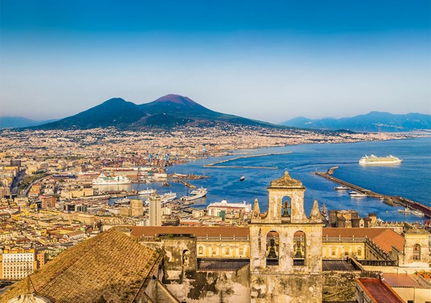 POMPEI E NAPOLI