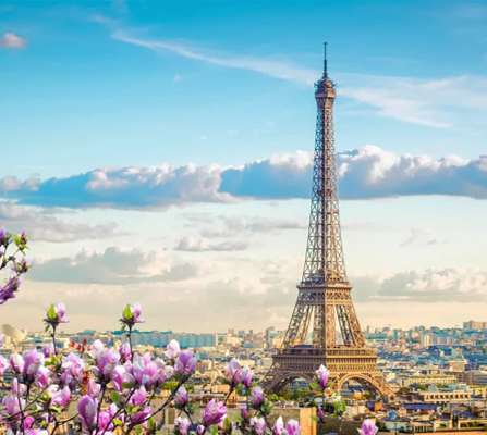 PARIGI - SPECIALE PONTE DELL'IMMACOLATA