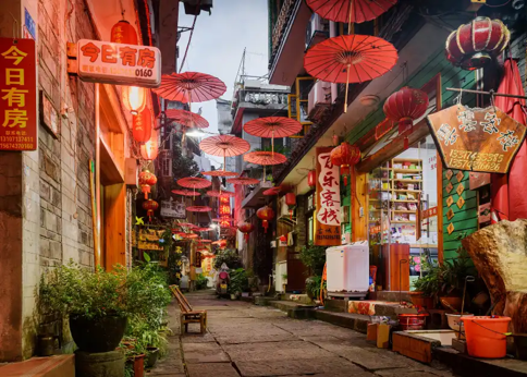 CAPODANNO: SPECIALE THAILANDIA E PECHINO