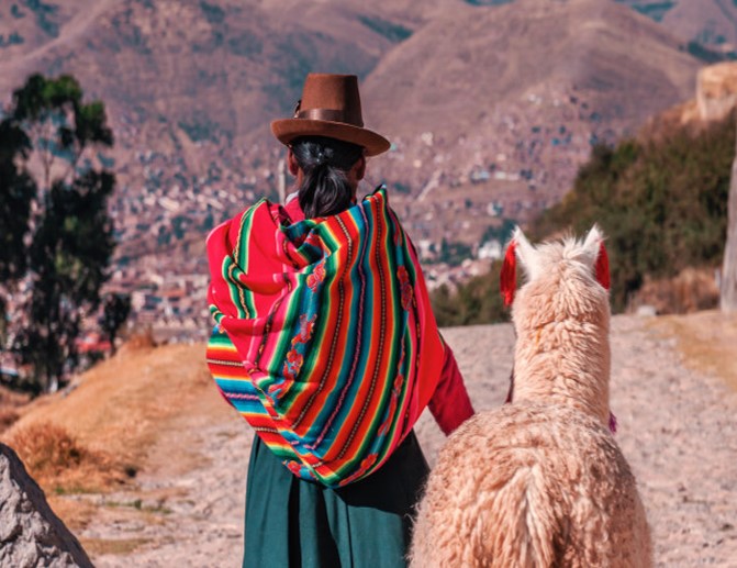 PERU' HIGHLIGHTS