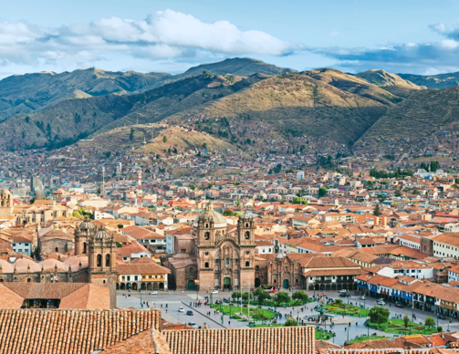 PERU' HIGHLIGHTS