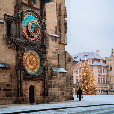 PRAGA - SPECIALE PONTE DELL'IMMACOLATA