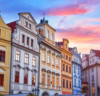 PRAGA - SPECIALE PONTE DELL'IMMACOLATA