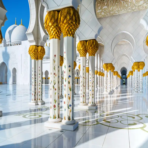 SPECIALE IMMACOLATA: DUBAI E ABU DHABI