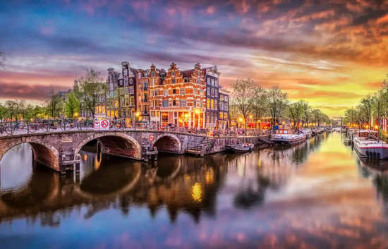 AMSTERDAM - CAPODANNO